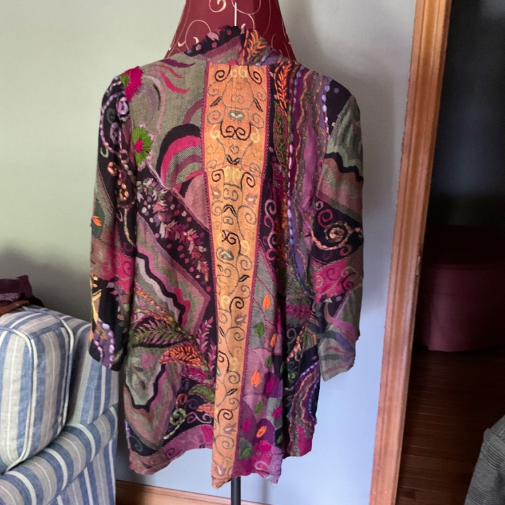 Soft Surrounding Swing Jacket - image 3